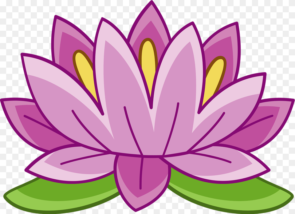 Lotus Clipart, Flower, Lily, Plant, Pond Lily Free Transparent Png