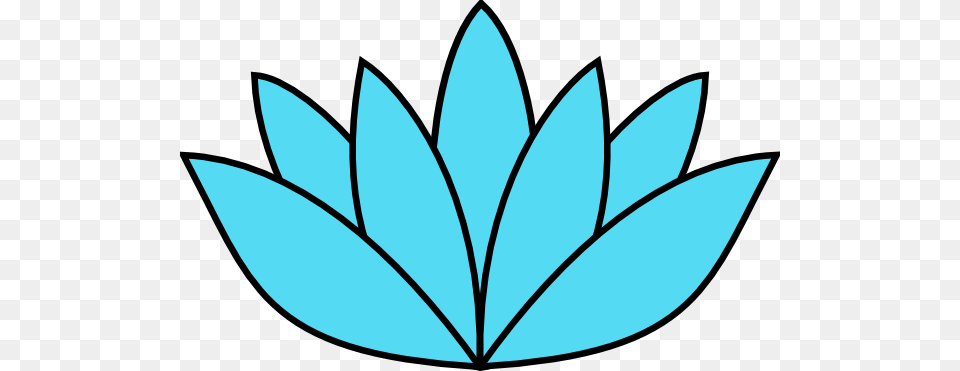 Lotus Clipart, Leaf, Plant, Animal, Fish Free Png