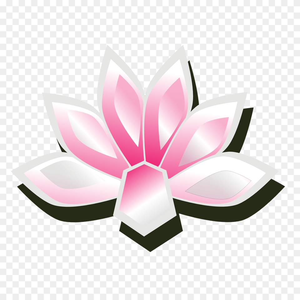 Lotus Clipart Abstract, Dahlia, Flower, Plant, Petal Png