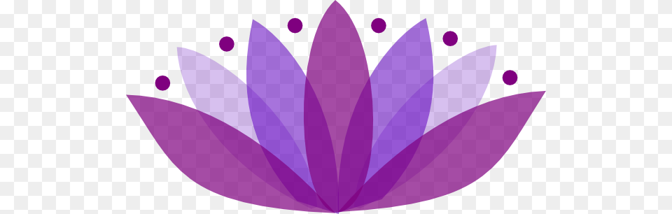 Lotus Clipart Has Purple Lotus Flower Logo, Art, Graphics, Petal, Plant Free Transparent Png