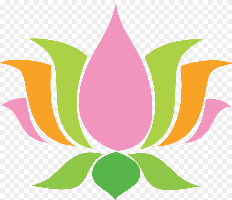 Lotus Clipart Symmetrical Flower Indian Lotus Designs Symmetry, Leaf, Art, Floral Design, Graphics Free Transparent Png