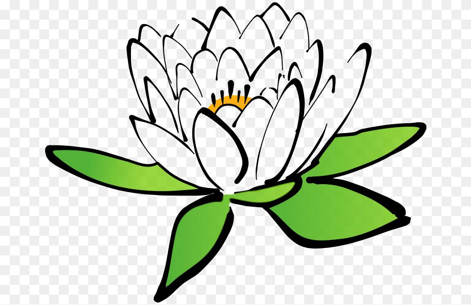 Lotus Design Clipart Etc, Leaf, Plant, Green Png Image