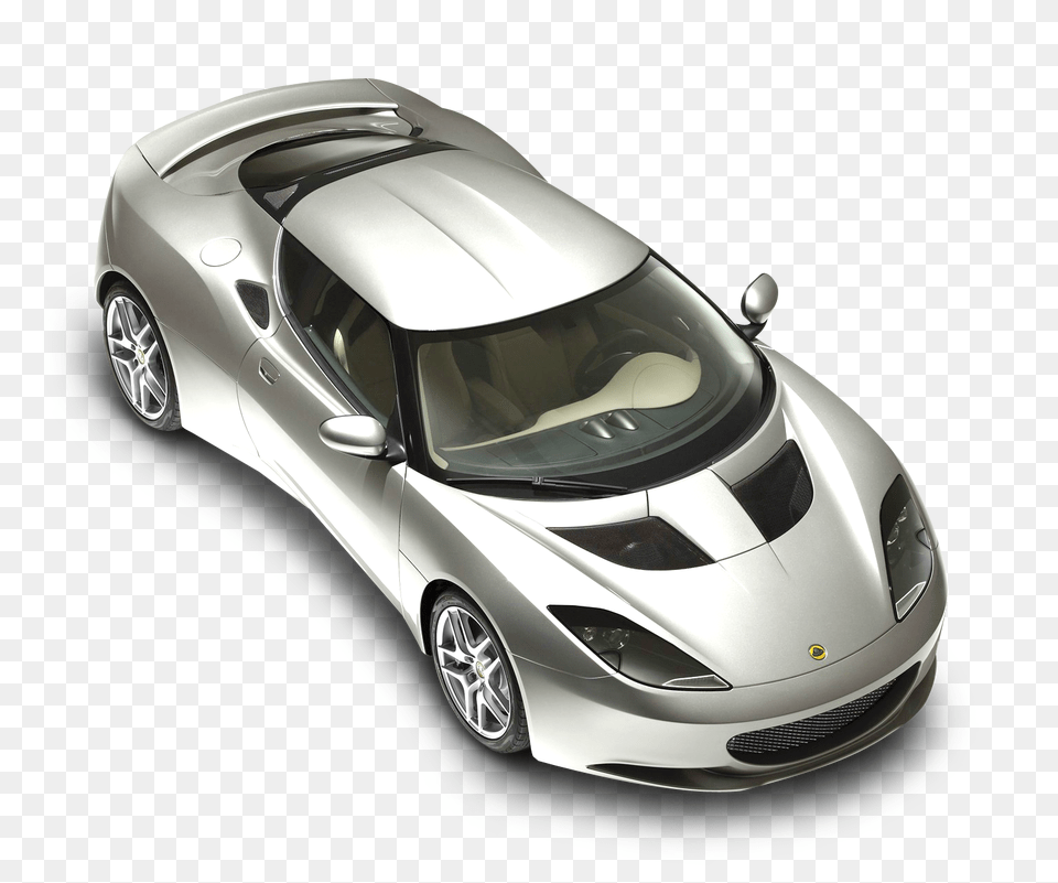 Lotus Evora Top View Car Image Purepng Lotus Evora 400 Top View, Vehicle, Transportation, Sports Car, Alloy Wheel Free Png Download