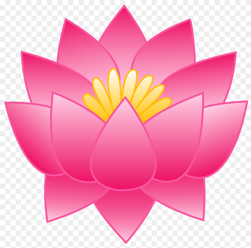 Lotus Flower Clip Art, Dahlia, Plant, Petal, Lily Png