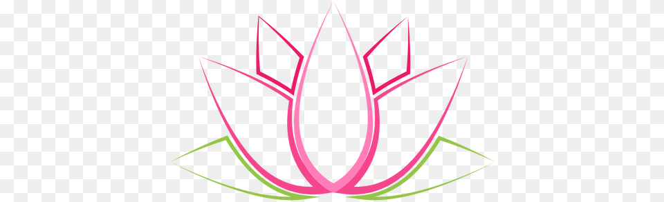 Lotus Flower Clipart Transparent Lotus Flower Clipart, Plant, Purple, Bow, Weapon Free Png