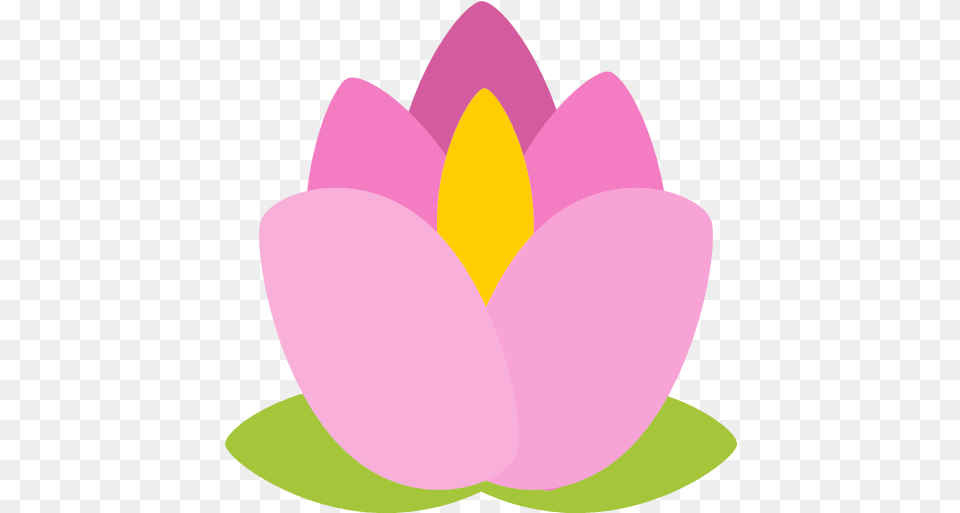 Lotus Flower Icon, Petal, Plant, Lily, Pond Lily Free Png