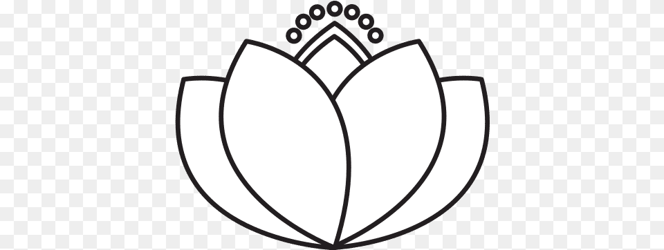 Lotus Flower Icon Canva Language, Chandelier, Lamp, Leaf, Plant Free Transparent Png