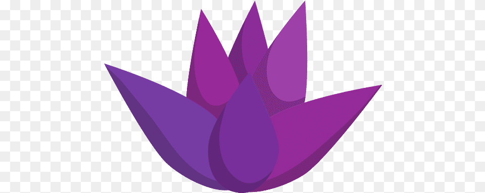 Lotus Flower Icon Canva Language, Purple, Plant, Art, Animal Free Png