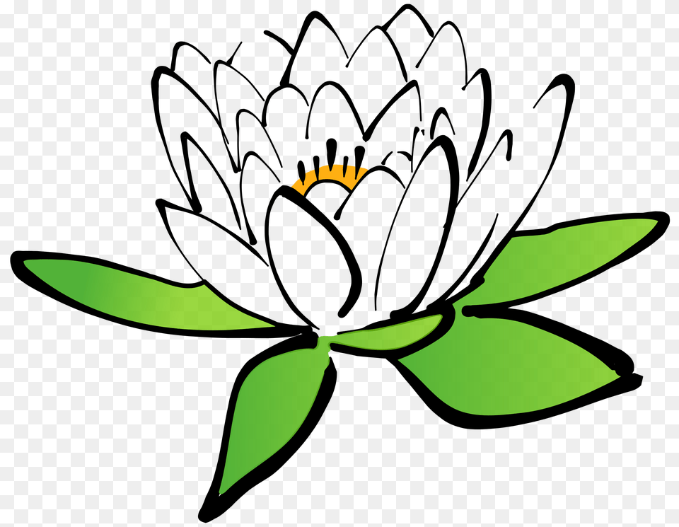 Lotus Flower Icons, Leaf, Plant, Green Free Transparent Png