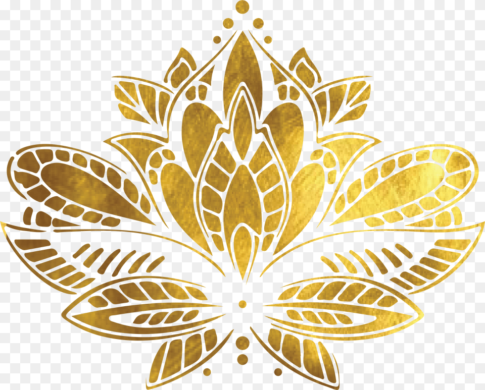 Lotus Flower Logo For Glow Hot Yoga Miami Beach Lotus Flower Yoga, Art, Floral Design, Graphics, Leaf Free Png