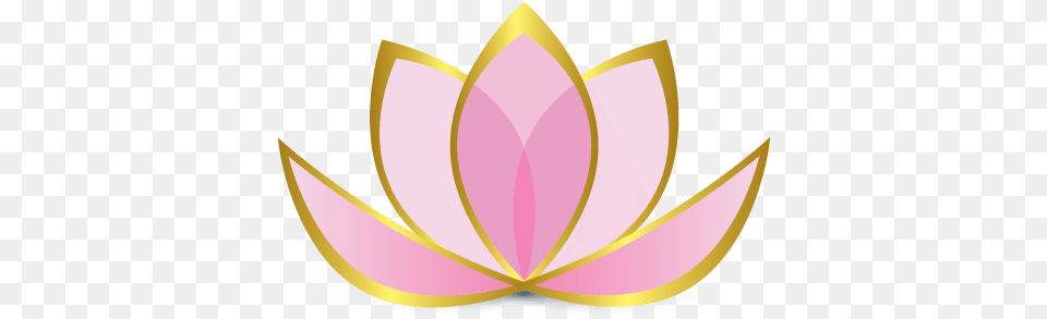 Lotus Flower Logo Templates Logo Lotus Flower Design, Petal, Plant, Dahlia Free Png Download