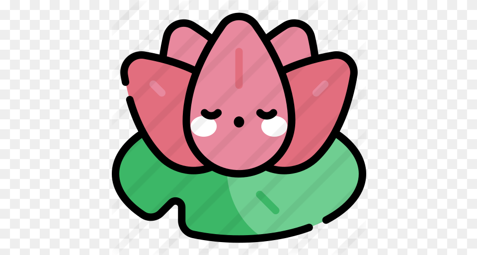 Lotus Flower Nature Icons Girly, Plant, Dynamite, Weapon Free Transparent Png