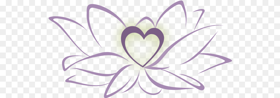 Lotus Heart Lotus Flower With Heart, Plant Free Png