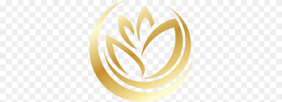 Lotus Insight Global Pte Circle, Logo, Gold, Smoke Pipe, Symbol Png Image