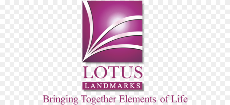 Lotus Landmark Mumbai, Advertisement, Art, Graphics, Poster Free Png Download