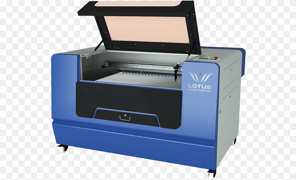 Lotus Laser Machine, Computer Hardware, Electronics, Hardware, Printer Png Image