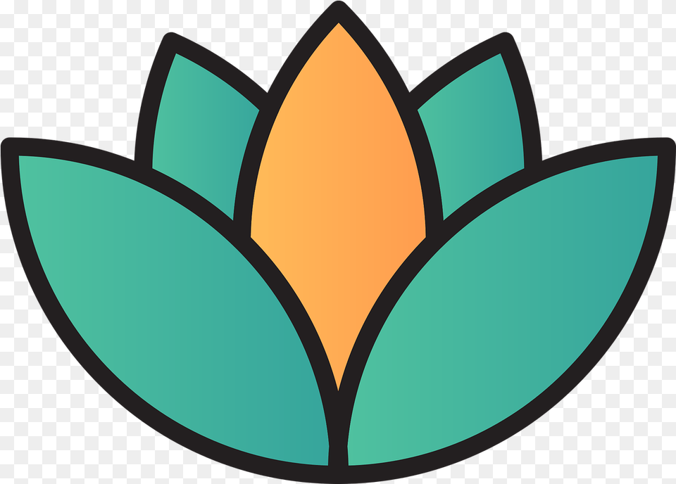 Lotus Meditation Icon Language, Logo, Leaf, Plant, Cross Png