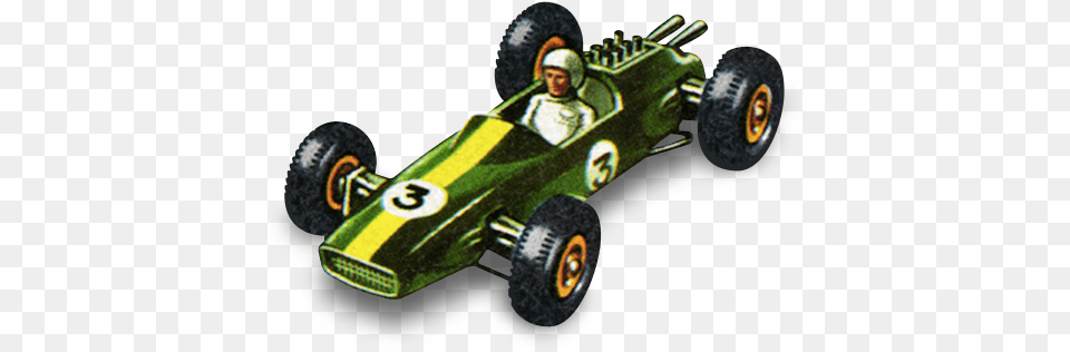 Lotus Racing Car Icon 1960s Matchbox Cars Icons Racing Car Toy, Buggy, Vehicle, Transportation, Person Png