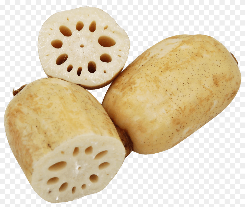 Lotus Root Image, Food, Produce, Fruit, Pear Free Png