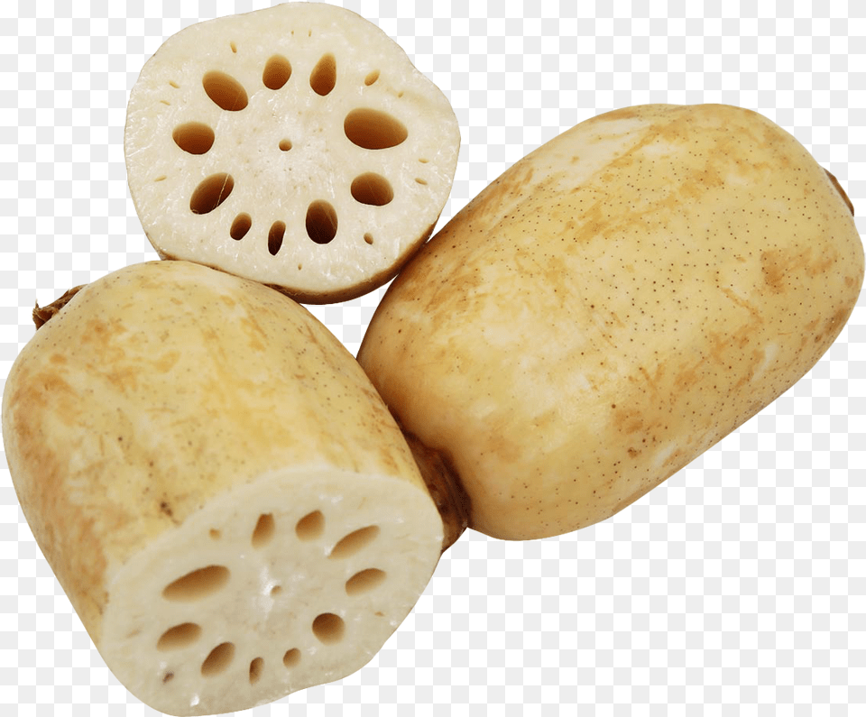 Lotus Root Lotus Root, Food, Produce, Fruit, Pear Png