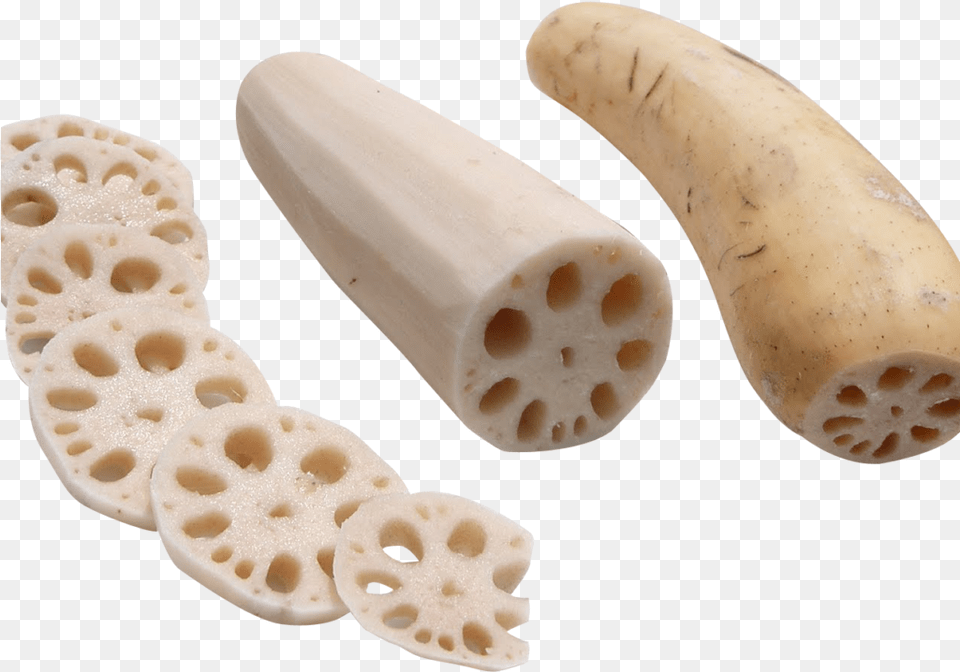 Lotus Root Portable Network Graphics, Ivory Free Png Download