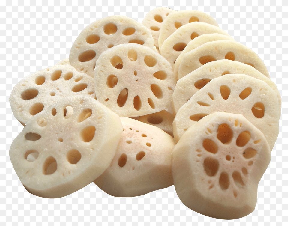 Lotus Root Sliced Image, Blade, Cooking, Knife, Weapon Free Png
