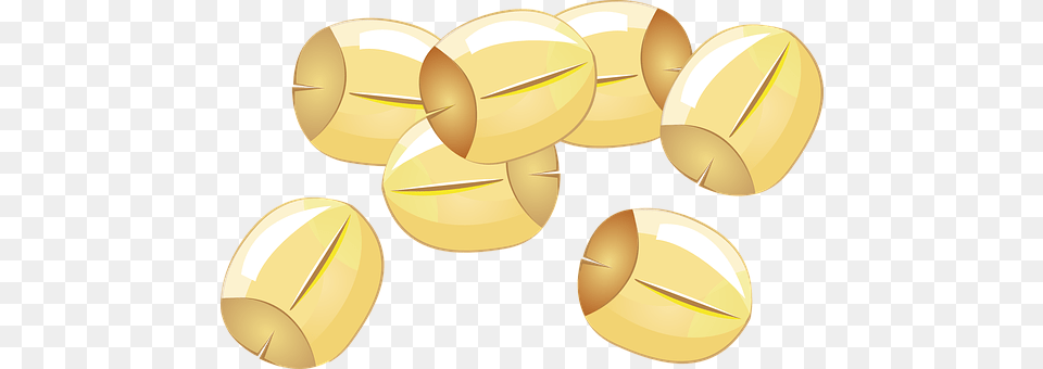 Lotus Seeds Gold, Treasure Png