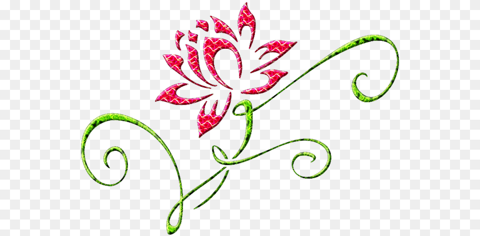 Lotus Tattoo Designs, Art, Embroidery, Floral Design, Graphics Free Png Download