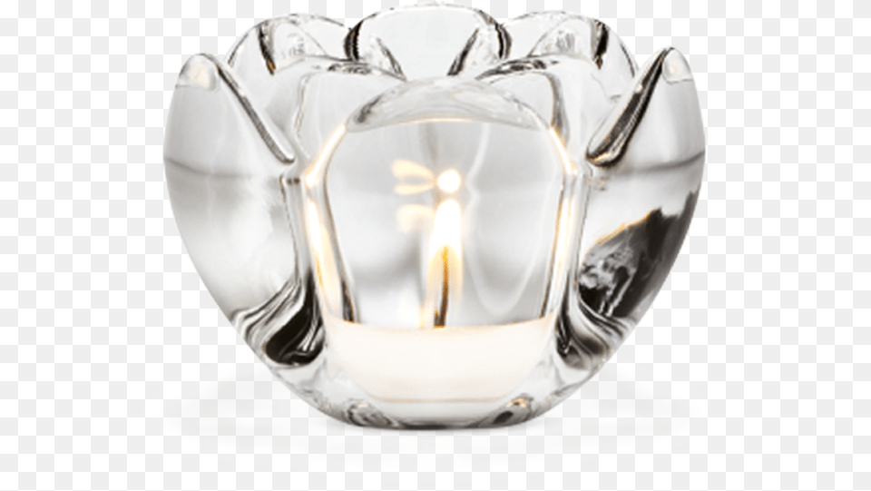 Lotus Tealight Holder 7 Cm U2013 Holmegaarddk Lighting, Pottery Free Transparent Png