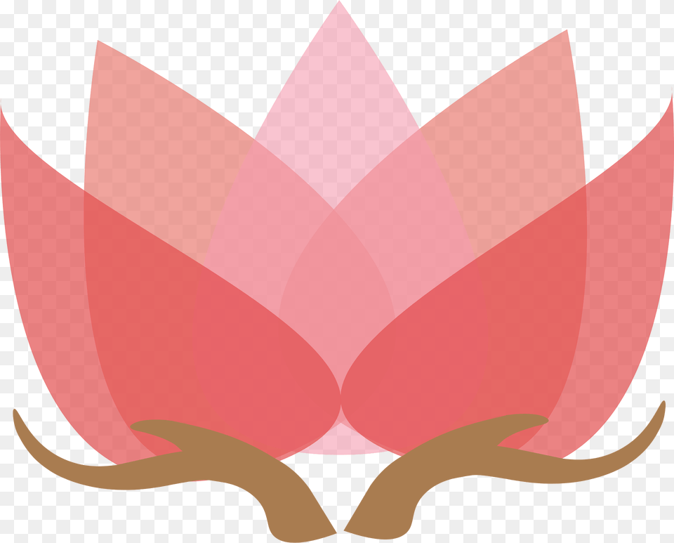 Lotus With Hands Clipart, Leaf, Flower, Petal, Plant Png Image