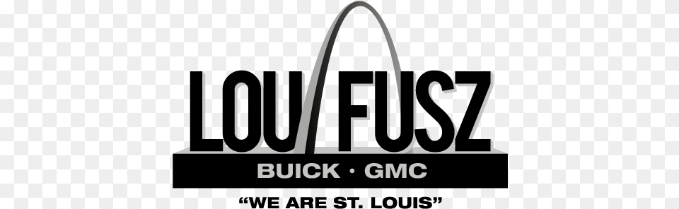 Lou Fusz Buick Gmc Lou Fusz Kia, Arch, Architecture, Logo Png