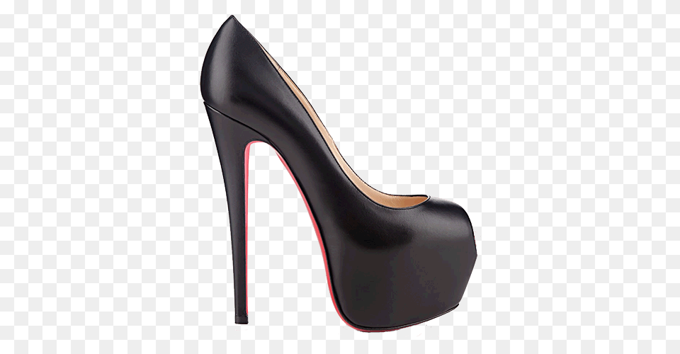 Louboutin, Clothing, Footwear, High Heel, Shoe Png