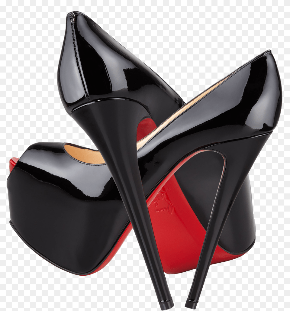 Louboutin, Clothing, Footwear, High Heel, Shoe Png Image