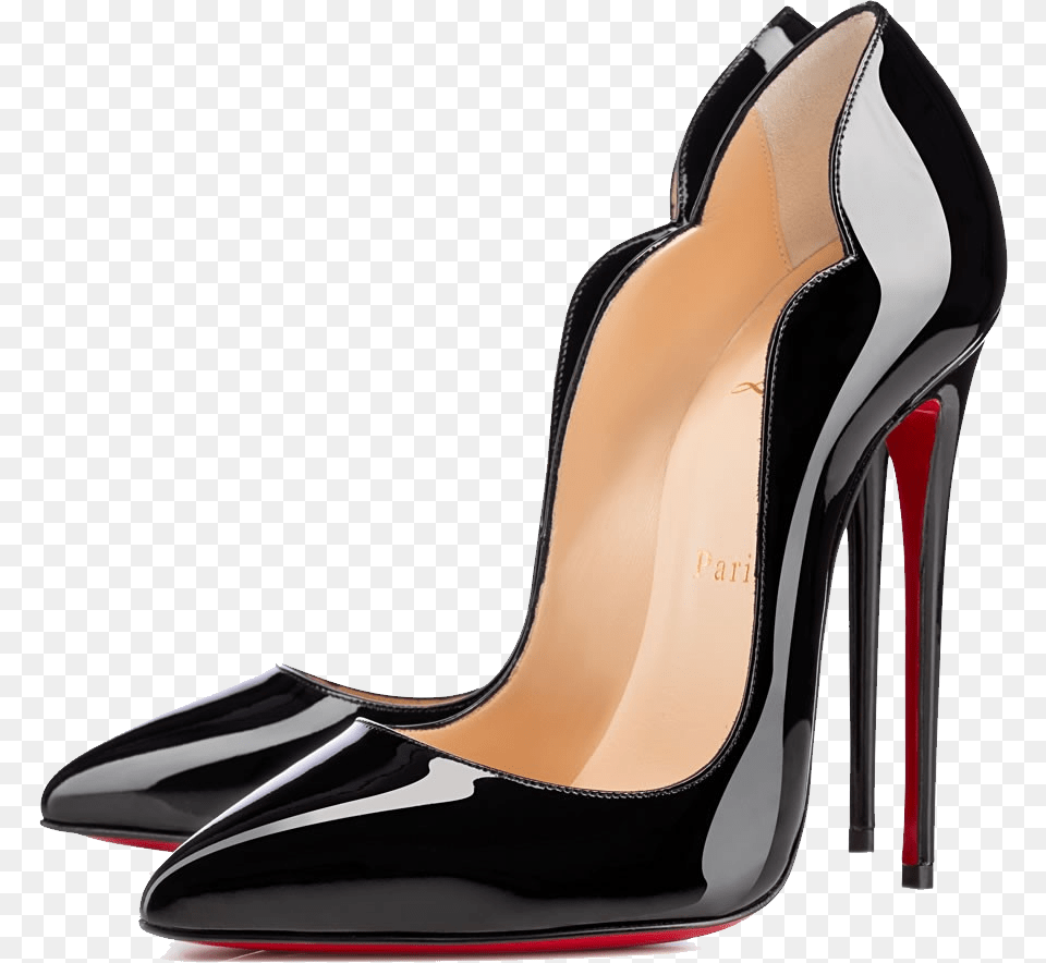 Louboutin, Clothing, Footwear, High Heel, Shoe Free Transparent Png