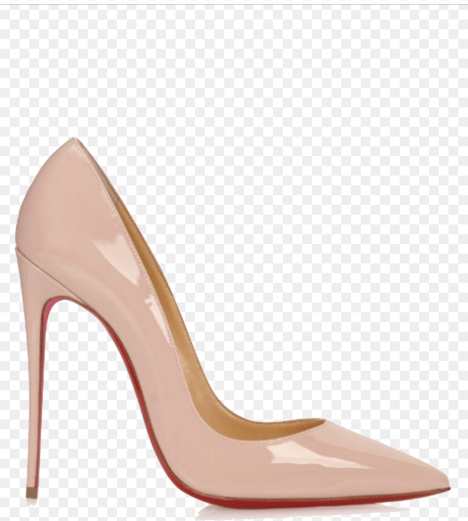 Louboutin Heels Transparent Christian Louboutin, Clothing, Footwear, High Heel, Shoe Png Image