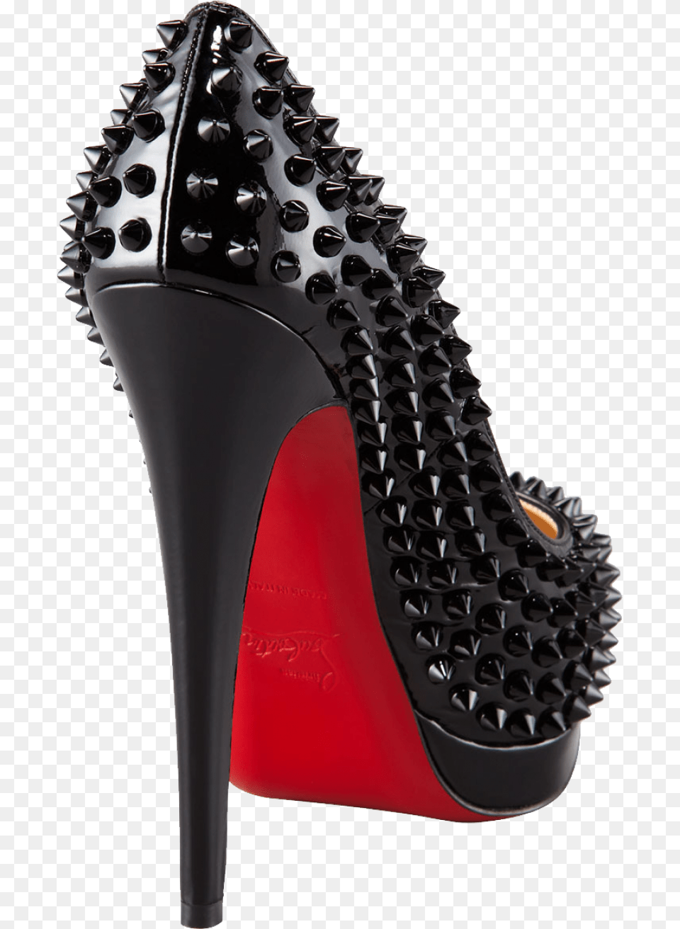 Louboutin Women S High Red Bottom Heels Transparent, Clothing, Footwear, High Heel, Shoe Free Png Download