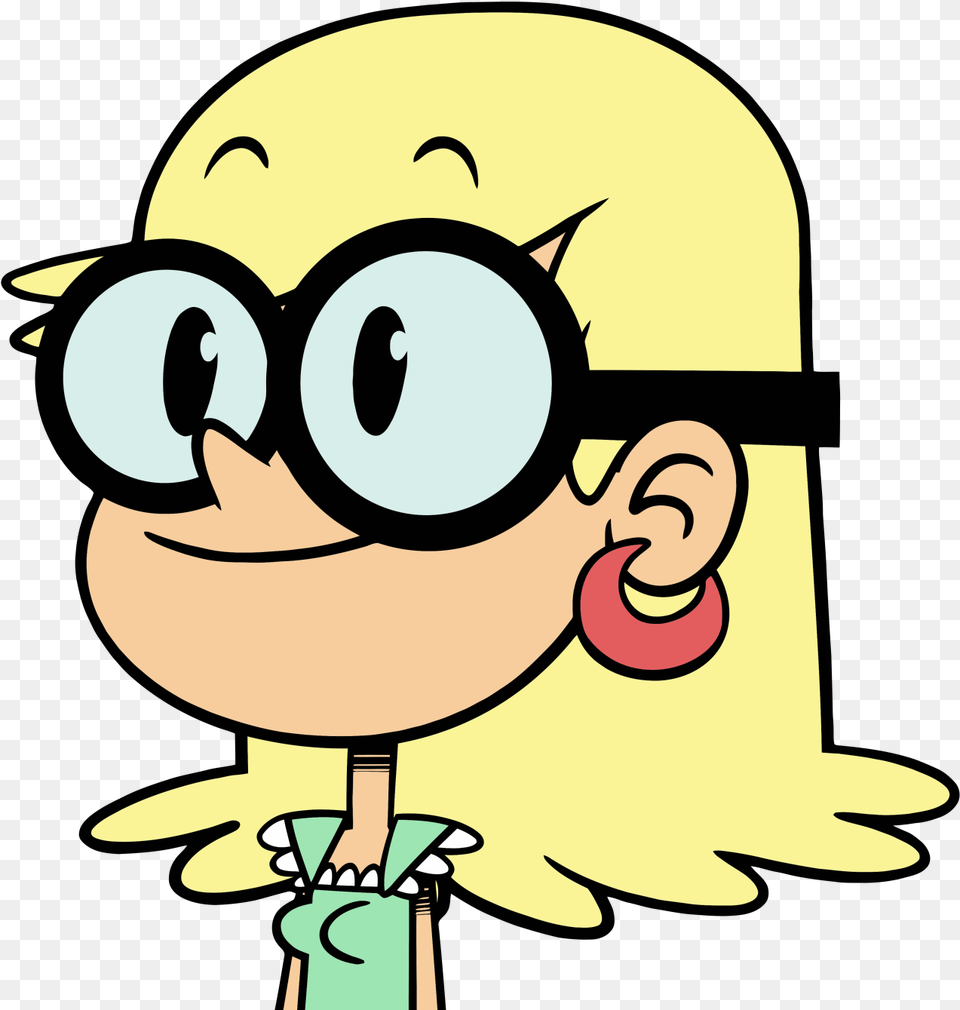 Loud House Leni Swimsuit Loud House Leni Loud, Cartoon Png Image