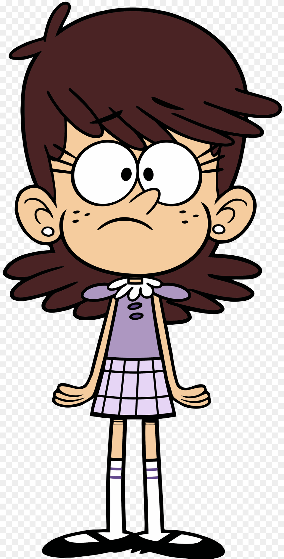 Loud House Luna Hot, Book, Comics, Publication, Baby Free Transparent Png