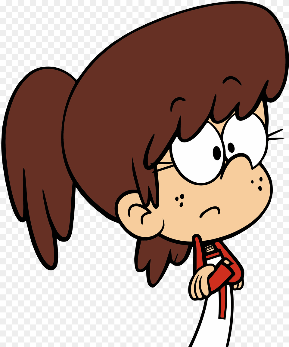 Loud House Lynn, Baby, Cartoon, Person, Face Free Png