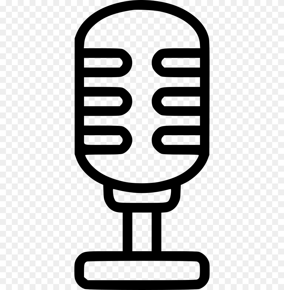 Loud Microphone Audio Announcement Radio Studio Announcement Radio, Electrical Device, Smoke Pipe Free Transparent Png