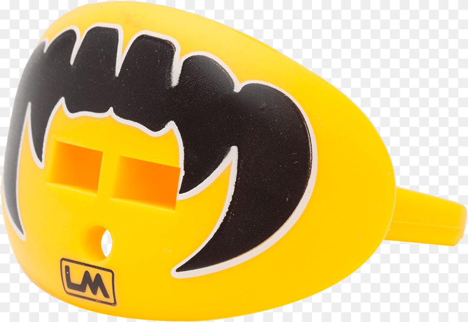 Loudmouthguards Pacifier Style Lip Protector Mouthguard, Helmet, Clothing, Hardhat Png Image