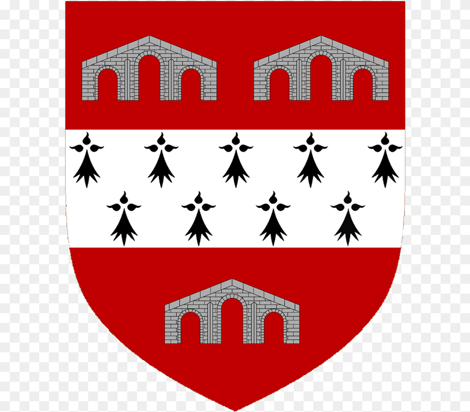 Loudoun Coat Of Arms, Armor, Shield Free Transparent Png