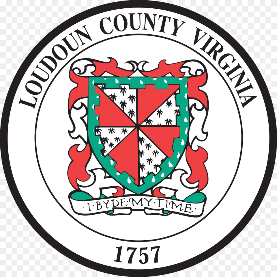 Loudoun County Virginia Seal, Emblem, Symbol, Logo, Dynamite Png
