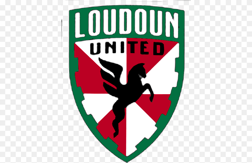 Loudoun United Fc Logo, Adult, Female, Person, Woman Png Image