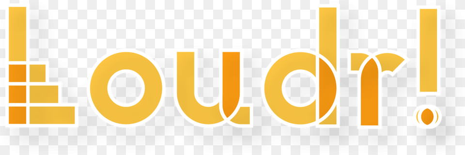 Loudr Graphic Design, Logo, Text Free Transparent Png