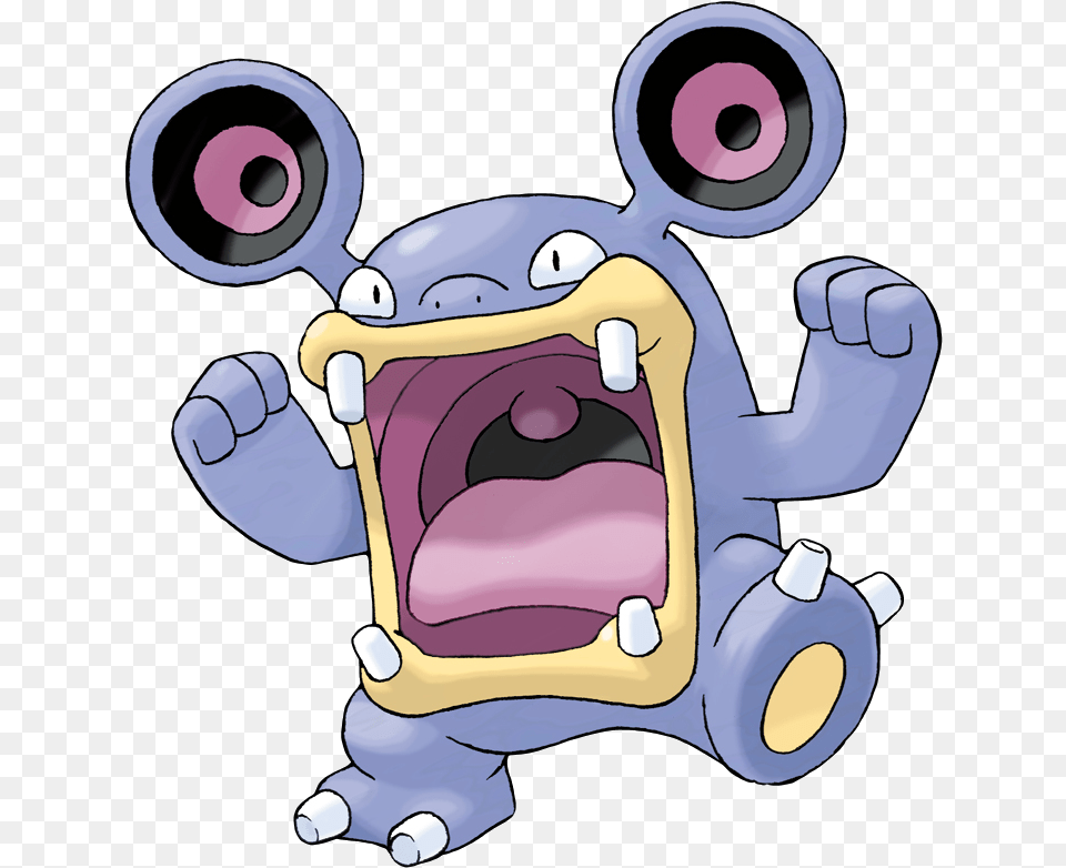 Loudred Loudred Pokemon, Baby, Person, Electronics Free Transparent Png