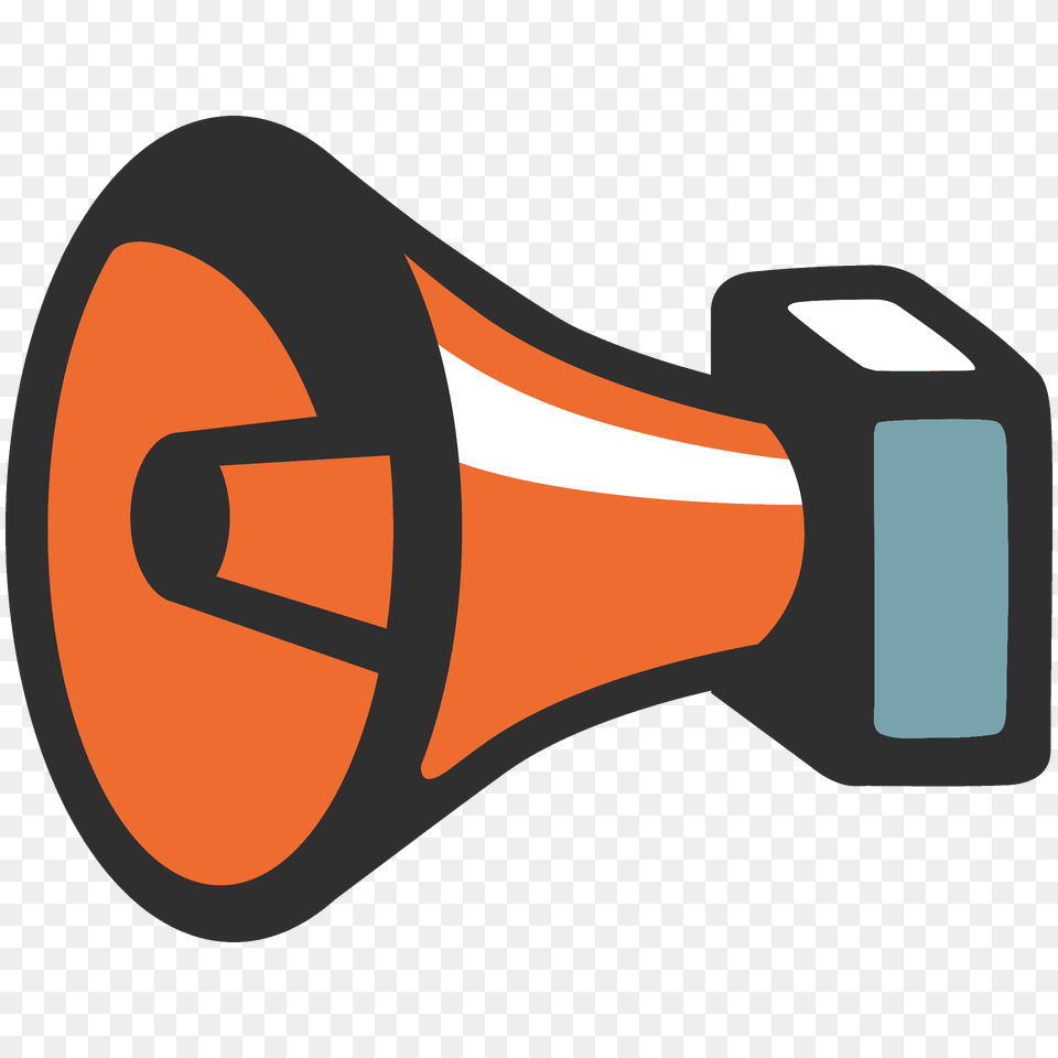 Loudspeaker Emoji Clipart, Electronics, Speaker, Dynamite, Weapon Png Image