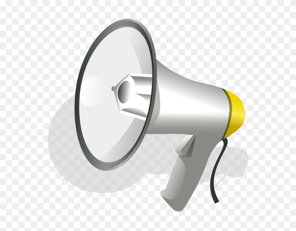 Loudspeaker Megaphone Computer Icons Pdf Sound, Electronics, Speaker, Lighting, Angry Free Transparent Png