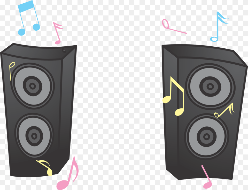 Loudspeakercomputer Speakeroutput Device, Electronics, Speaker Png Image