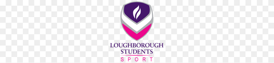 Loughborough Students Rugby Logo, Purple, Clothing, Hardhat, Helmet Free Transparent Png